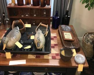 Items Located In The Family Room