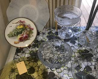 Items Located In The Living Room