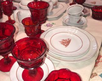 Items Located In The Family Room