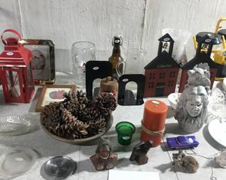 Items Located In The Lower Level