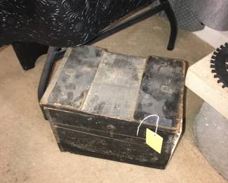 Items Located In The Family Room