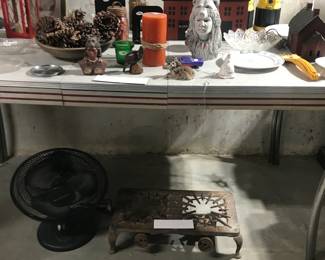 Items Located In The Lower Level