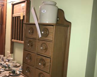 Items Located In The Kitchen