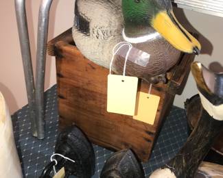 Items Located In The Family Room