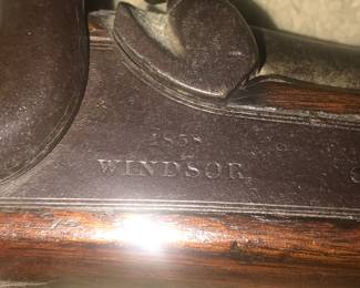 Items Located In The Living Room ~ Behind The Checkout On The Mantle