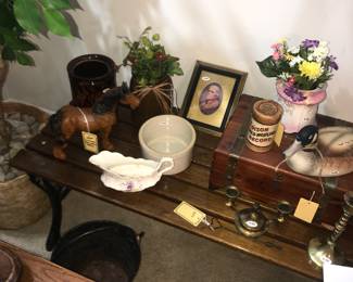 Items Located In The Family Room