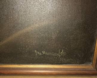 Items Located In The 2nd Bedroom