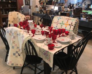 Items Located In The Family Room