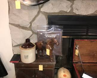 Items Located In The Family Room