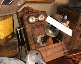 Items Located In The 1st Bedroom