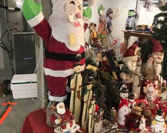 Items Located In The Lower Level