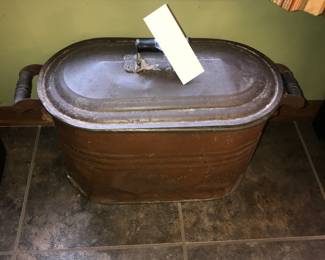 Items Located In The Kitchen