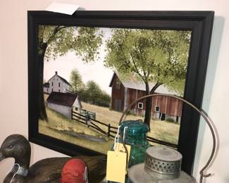 Items Located In The Family Room