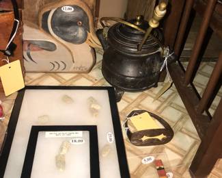 Items Located In The 1st Bedroom