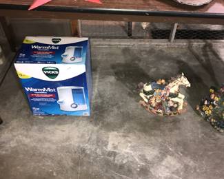 Items Located In The Lower Level