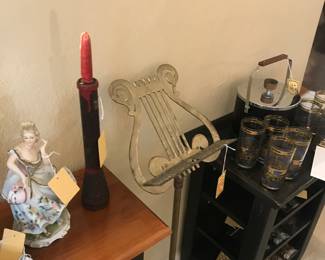 Items Located In The Living Room