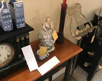 Items Located In The Living Room