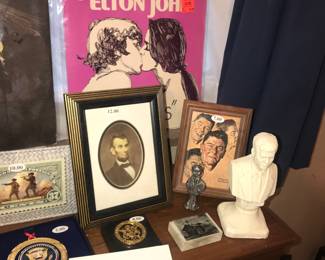 Items Located In The 3rd Bedroom