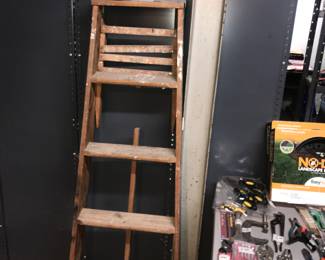 Items Located In The Lower Level