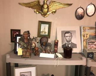 Items Located In The 3rd Bedroom