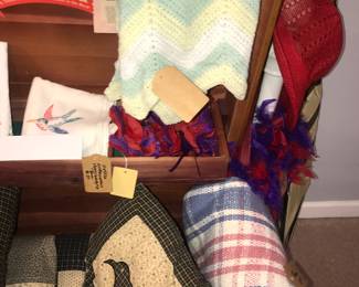 Items Located In The 2nd Bedroom