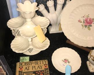 Items Located In The Family Room