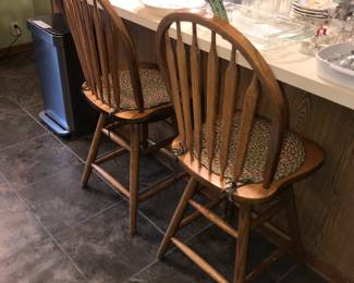 Items Located In The Kitchen