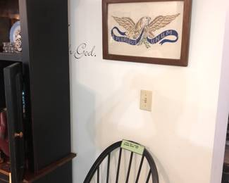 Items Located In The Family Room