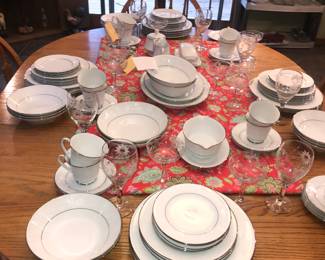 Items Located In The Kitchen