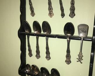 Items Located In The Kitchen