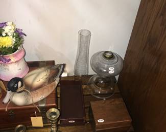 Items Located In The Family Room