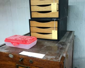Items Located In The Lower Level