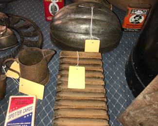 Items Located In The Family Room