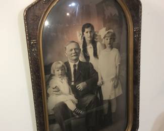 Items Located In The Family Room