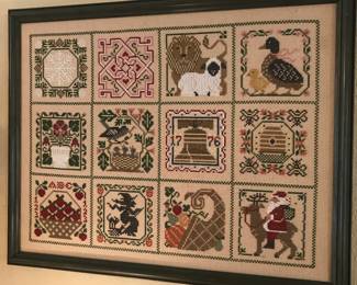 Items Located In The Living Room