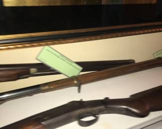 Items Located In The Living Room ~ Behind The Checkout On The Mantle