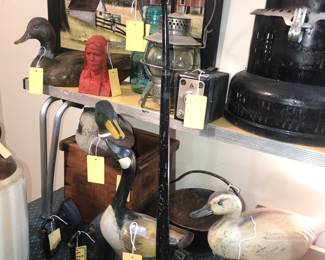 Items Located In The Family Room