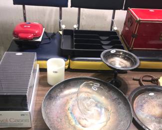 Items Located In The Lower Level