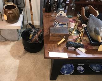 Items Located In The Family Room