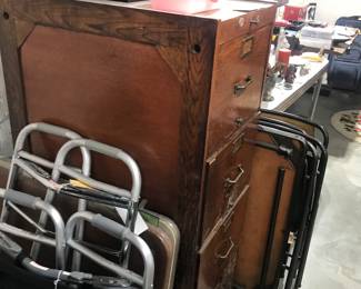 Items Located In The Lower Level
