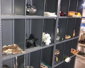 Items Located In The Lower Level