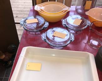 Items Located In The Kitchen