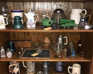 Items Located In The Family Room