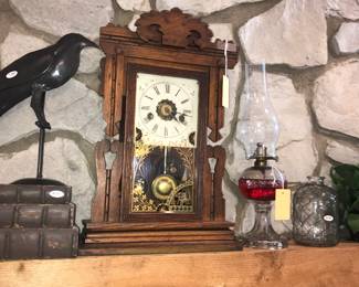 Items Located In The Family Room