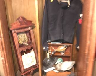 Items Located In The 1st Bedroom