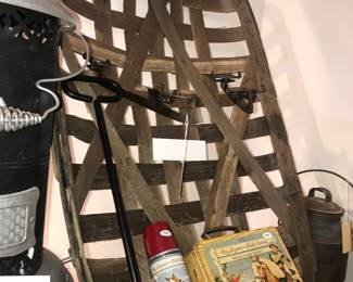 Items Located In The Family Room
