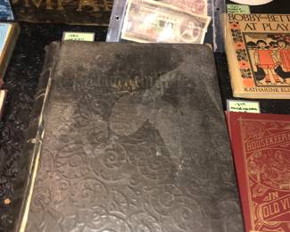 Items Located In The Family Room
