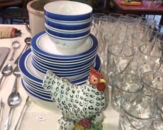 Items Located In The Kitchen