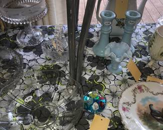 Items Located In The Living Room