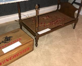 Items Located In The Family Room